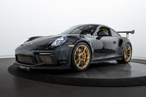 Porsche 911 GT3 RS Coupe RWD