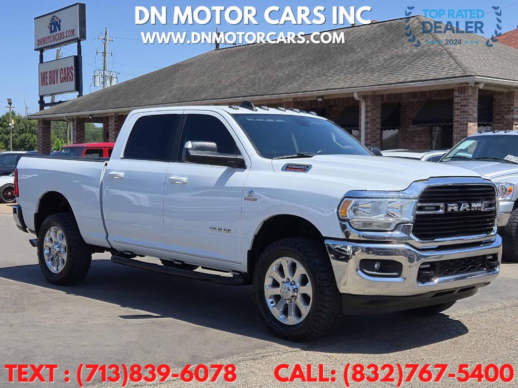 2020 RAM 2500 Lone Star Crew Cab 4WD