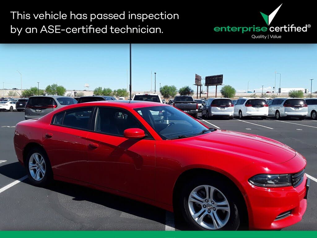 2022 Dodge Charger SXT RWD