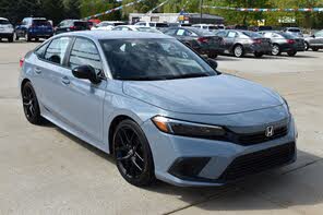 Honda Civic Sport FWD