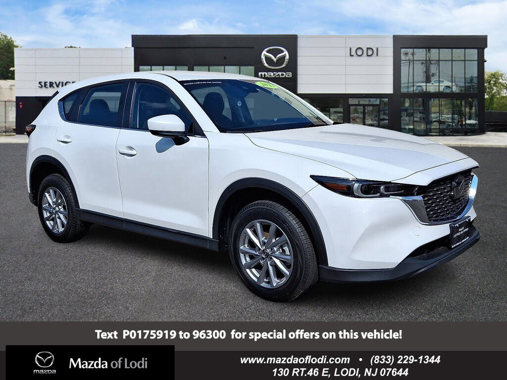 2023 Mazda CX-5 2.5 S AWD