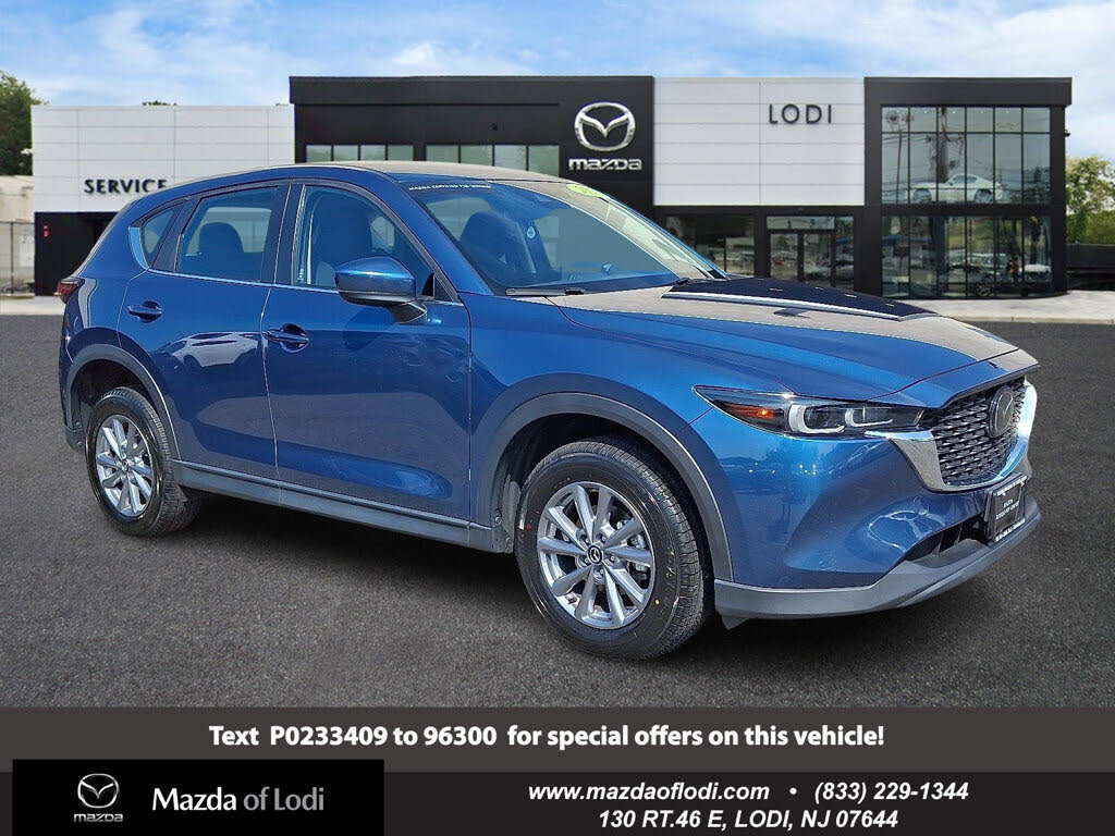 2023 Mazda CX-5 2.5 S AWD