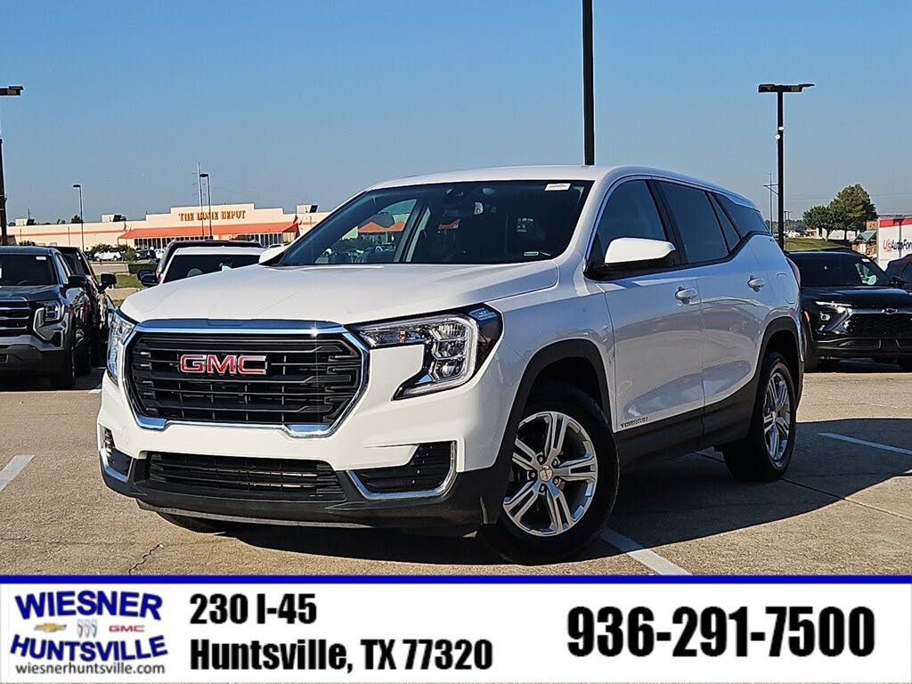 2024 GMC Terrain SLE FWD