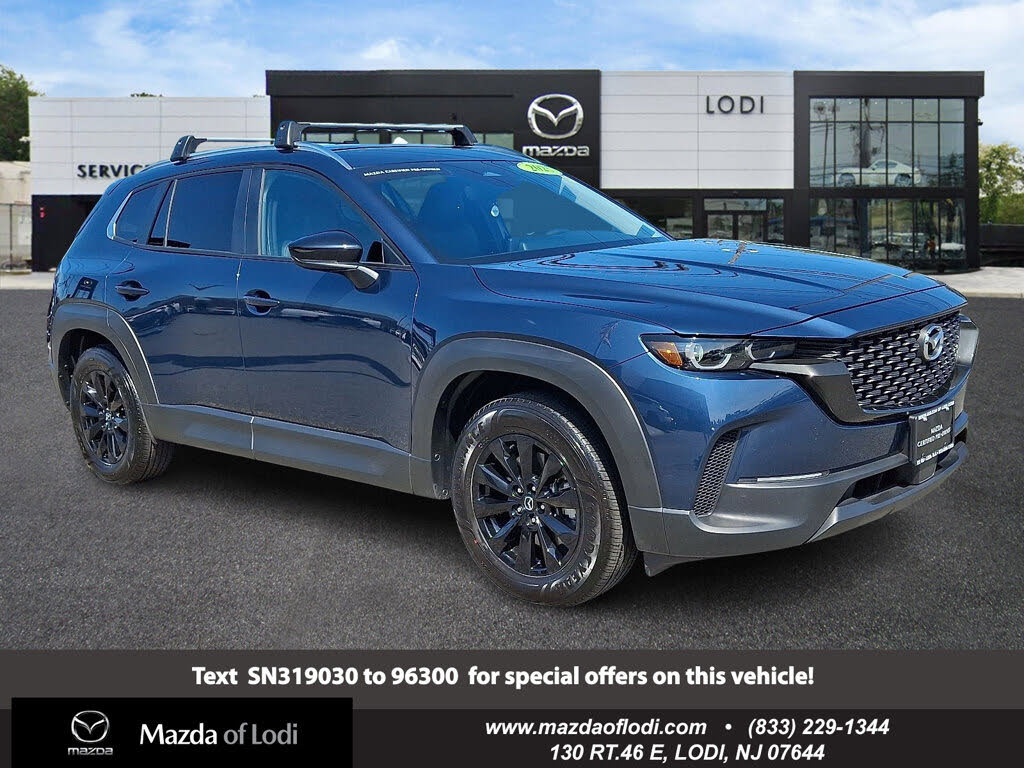 2025 Mazda CX-50 2.5 S Select AWD