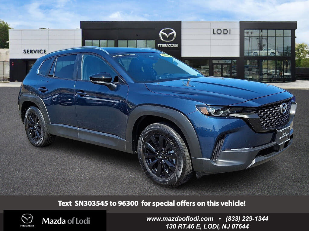 2025 Mazda CX-50 2.5 S Preferred AWD