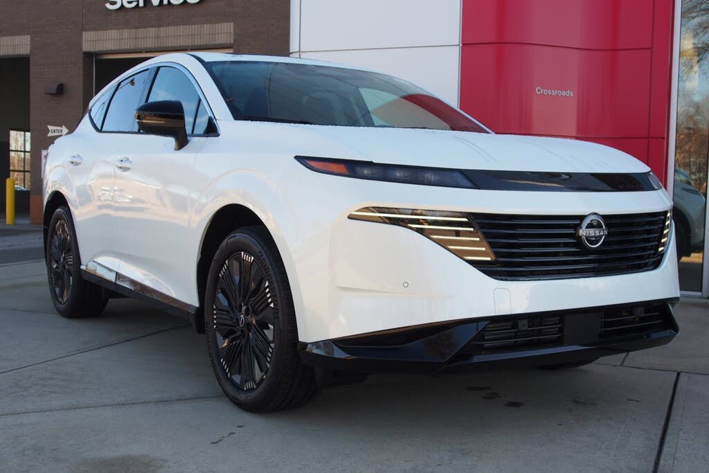 2025 Nissan Murano Platinum AWD