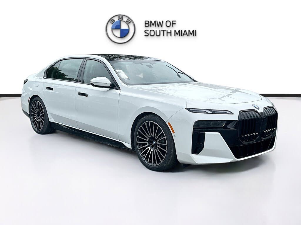 2026 BMW i7 eDrive50 FWD