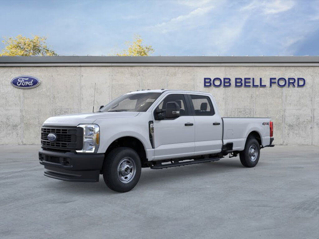 2026 Ford F-250 Super Duty XL Crew Cab 4WD