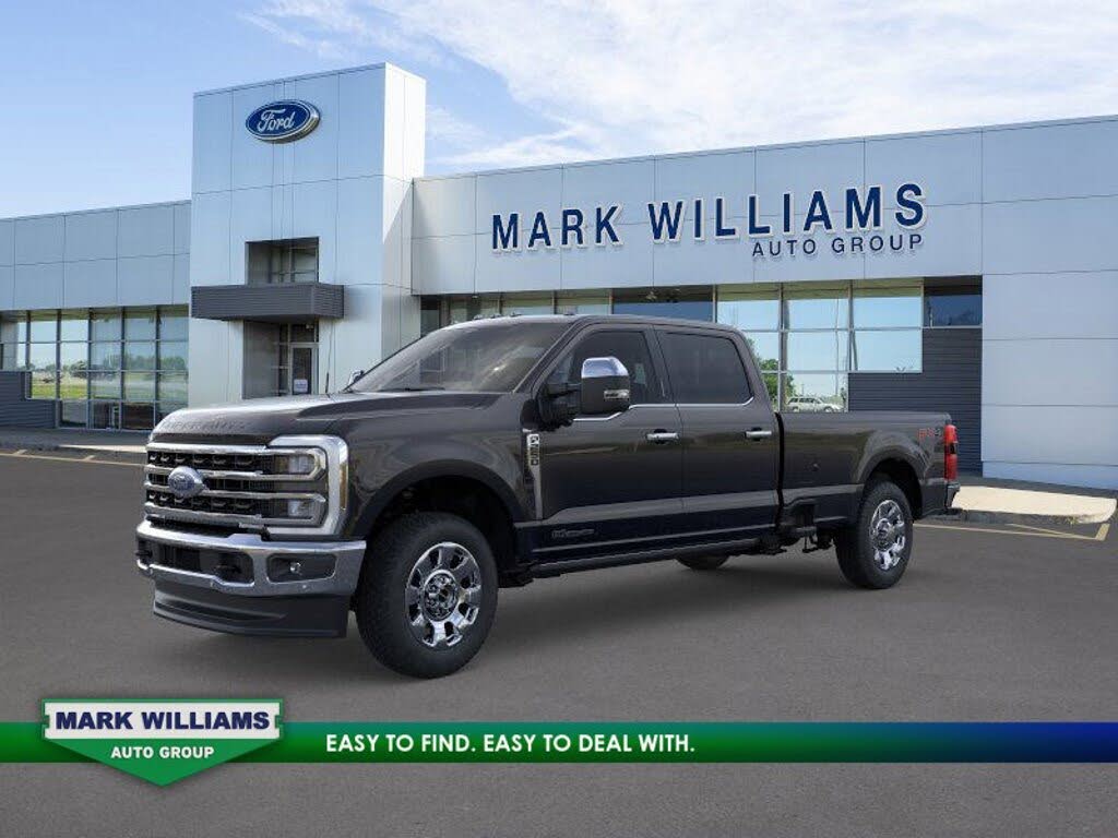 2026 Ford F-250 Super Duty King Ranch Crew Cab 4WD