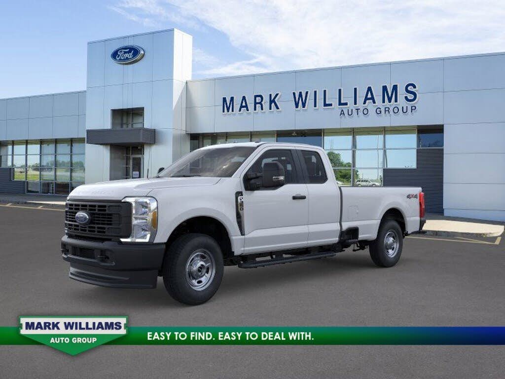 2026 Ford F-350 Super Duty XL SuperCab 4WD