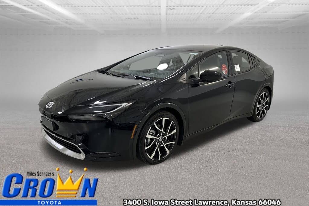 2026 Toyota Prius Plug-In Hybrid XSE Premium FWD