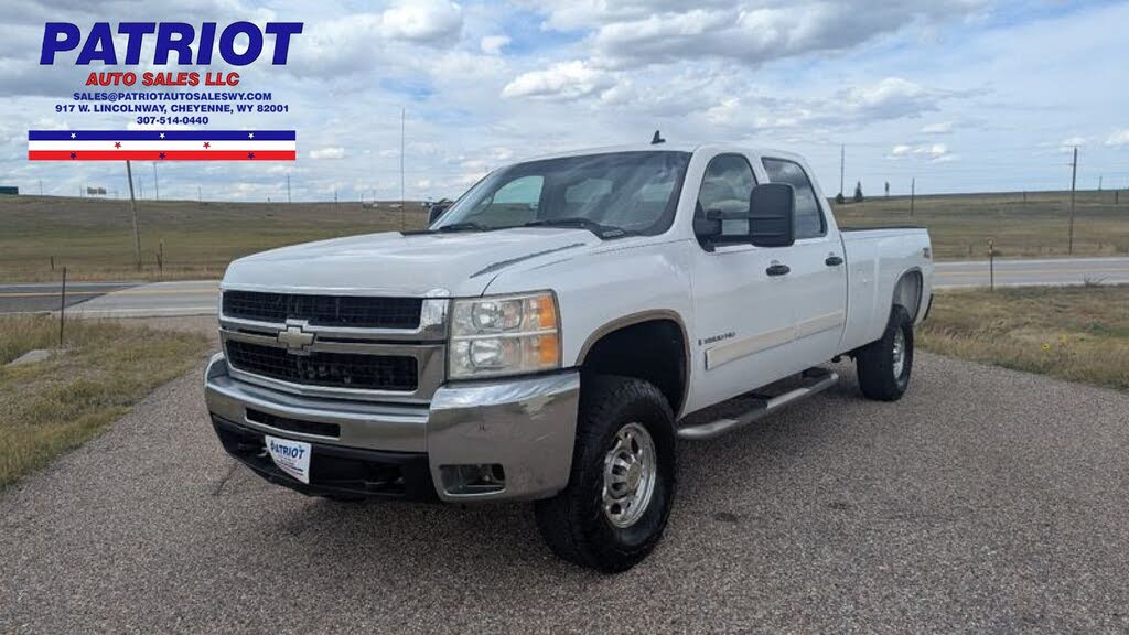 2007 Chevrolet Silverado 2500HD