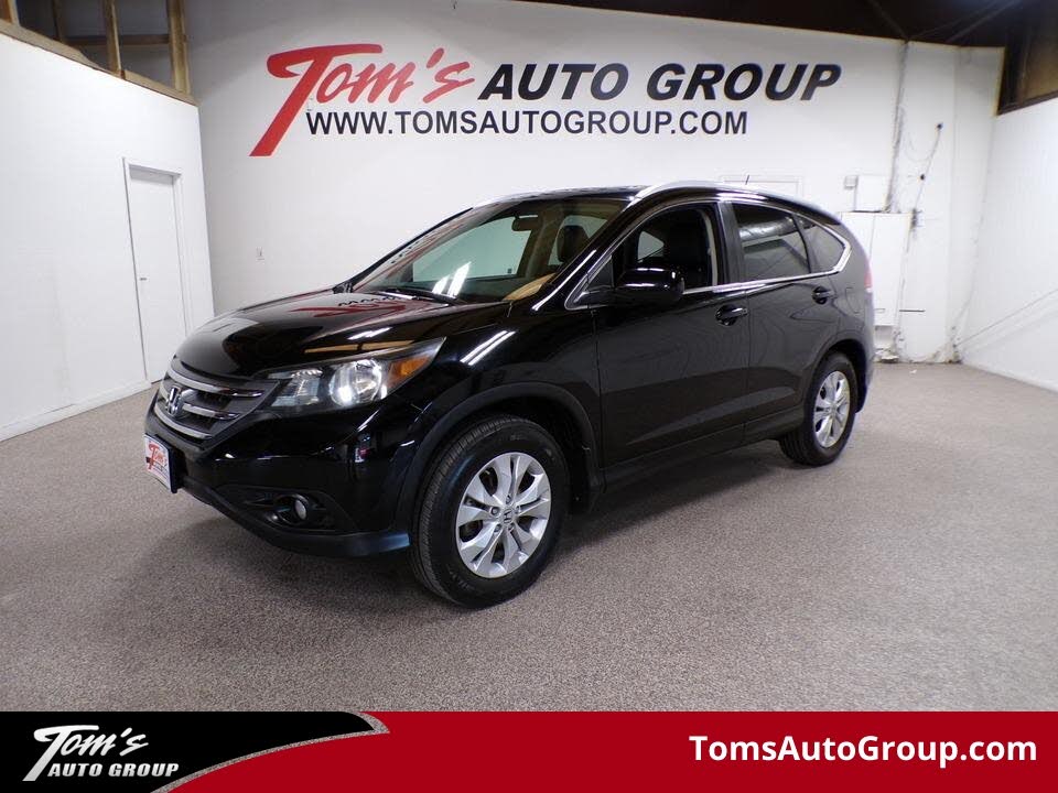 2013 Honda CR-V EX-L AWD