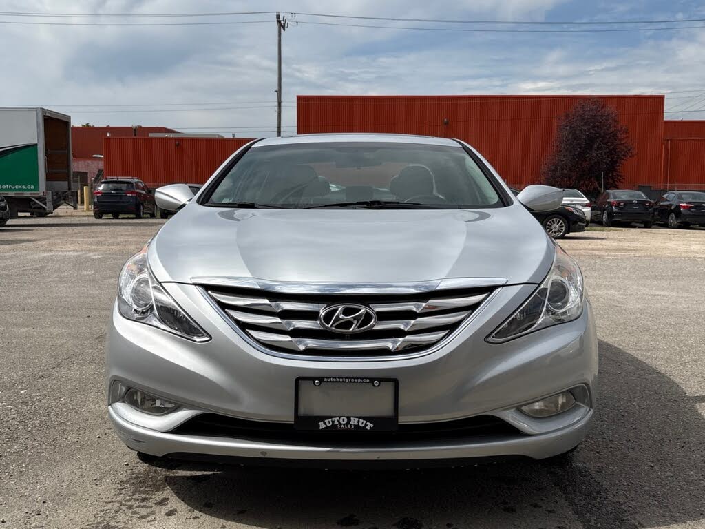2013 Hyundai Sonata GLS FWD