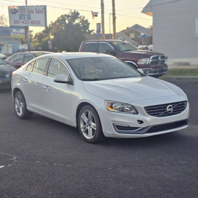 2015 Volvo S60 T5 Premier AWD