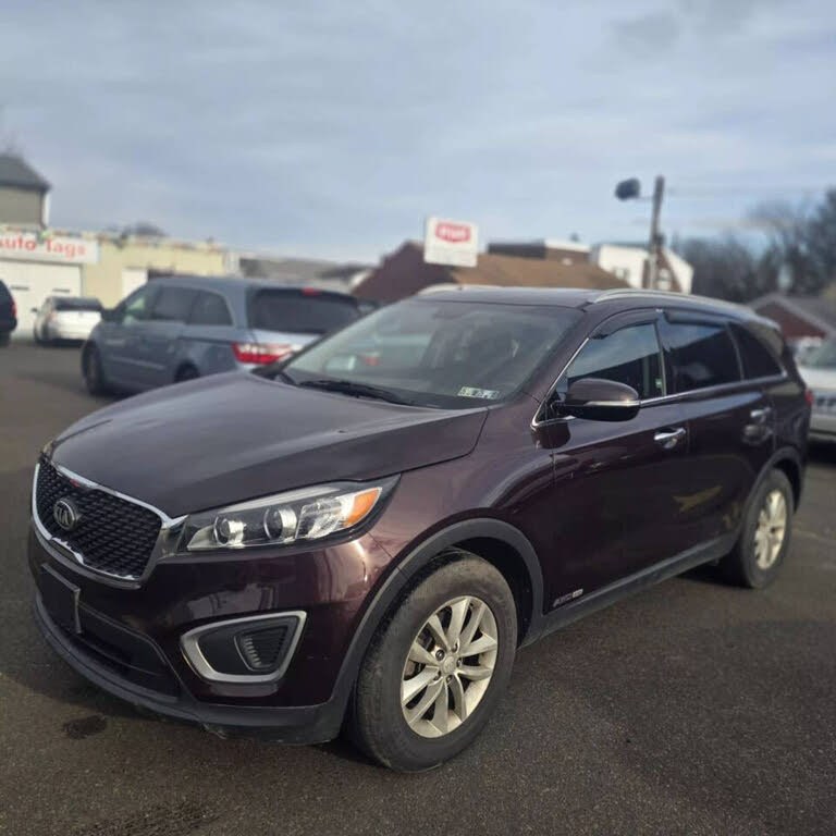 2016 Kia Sorento LX V6 AWD