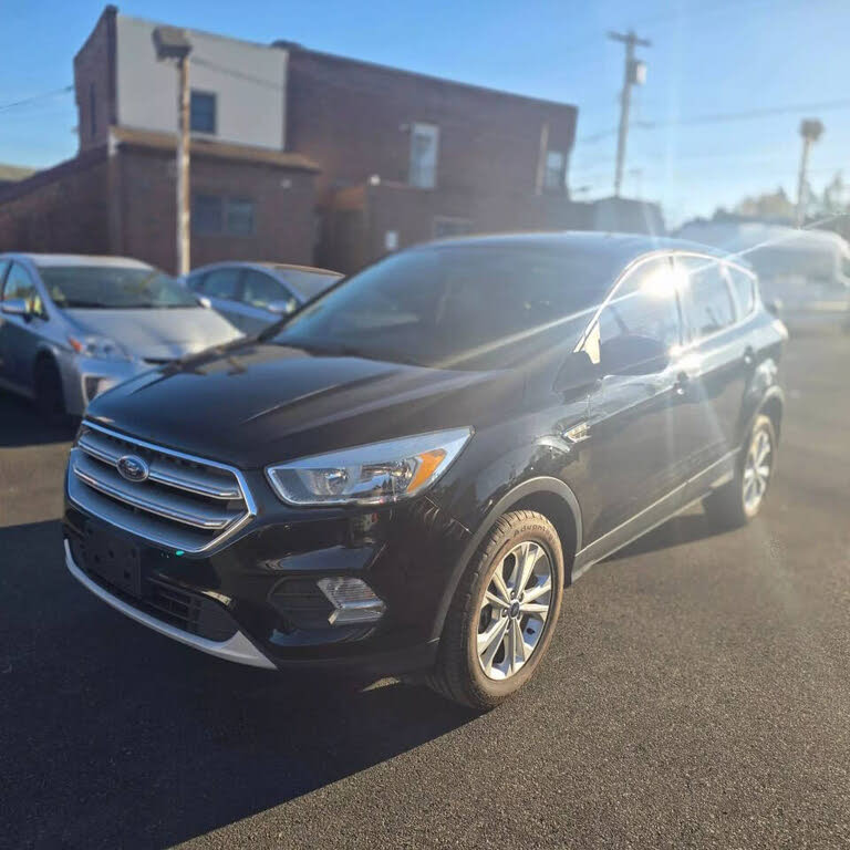2017 Ford Escape SE AWD