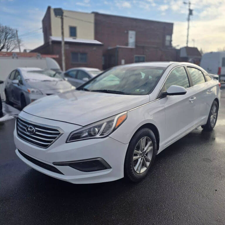 2017 Hyundai Sonata FWD