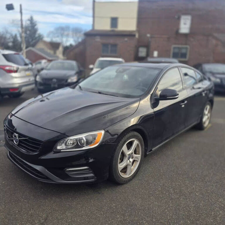 2017 Volvo S60 T5 Dynamic