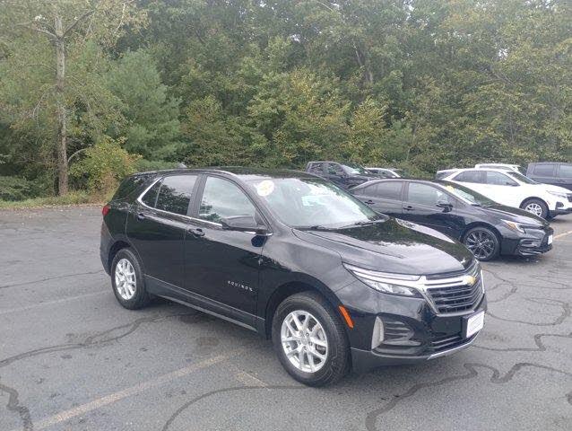 2022 Chevrolet Equinox LT AWD with 1LT
