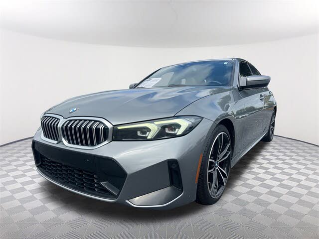 2023 BMW 3 Series 330i RWD