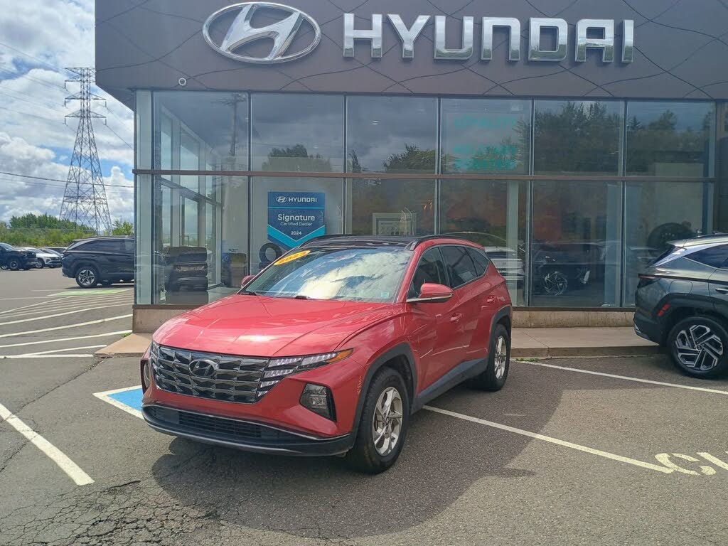2023 Hyundai Tucson