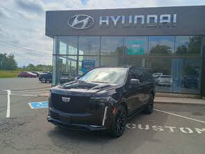 Cadillac Escalade Sport Platinum 4WD