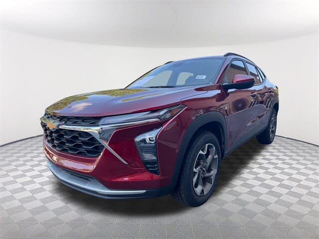 2024 Chevrolet Trax LT FWD
