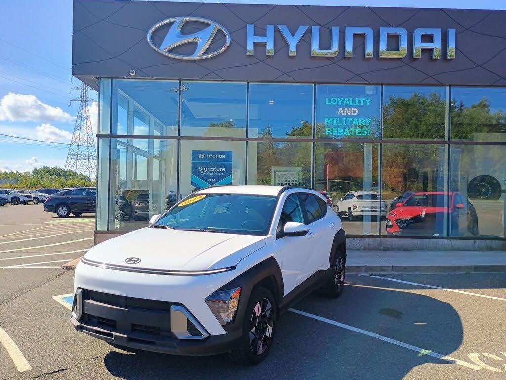 2024 Hyundai Kona Preferred AWD