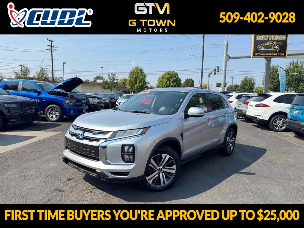 2024 Mitsubishi Outlander Sport SE AWC