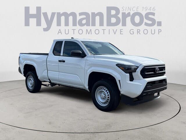 2024 Toyota Tacoma SR XtraCab LB RWD