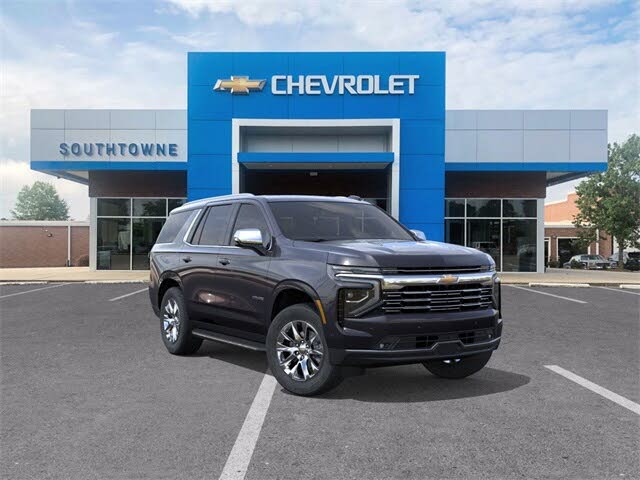 2025 Chevrolet Tahoe Premier RWD