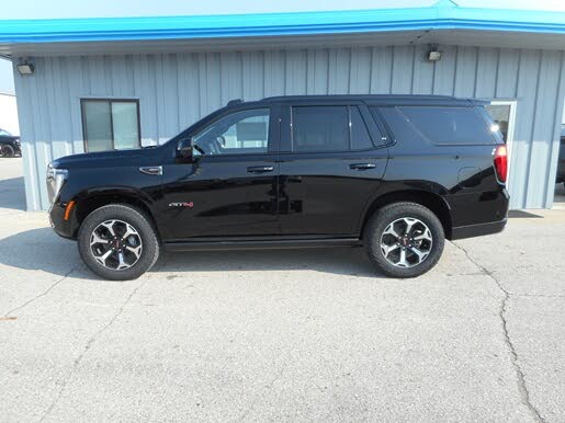 2025 GMC Yukon AT4 4WD