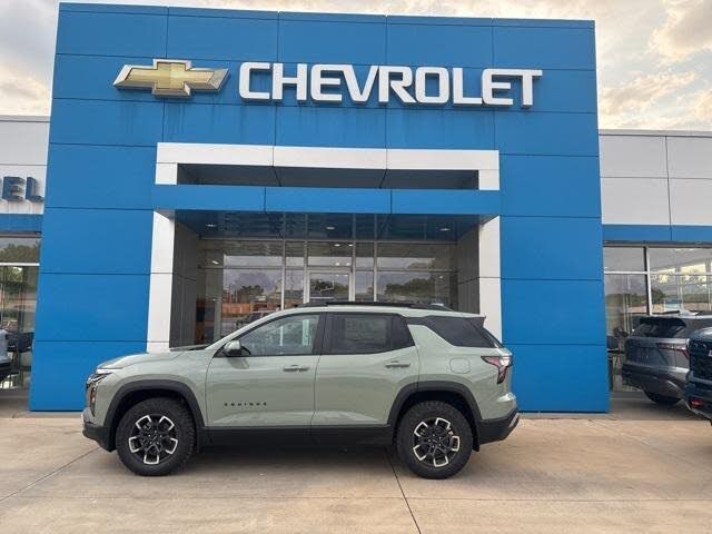 2026 Chevrolet Equinox ACTIV FWD