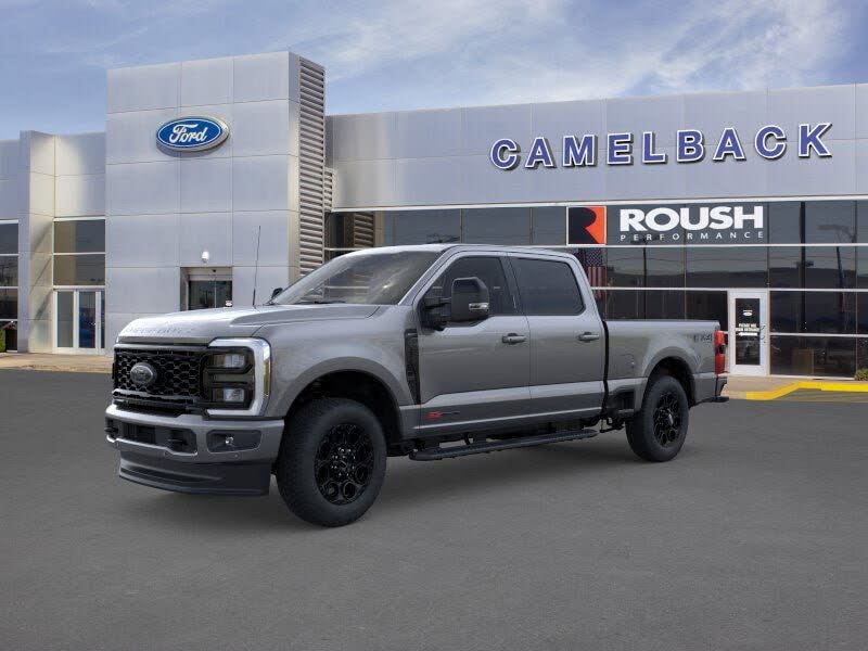 2026 Ford F-250 Super Duty Lariat Crew Cab 4WD