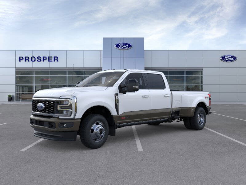 2026 Ford F-350 Super Duty King Ranch Crew Cab LB DRW 4WD
