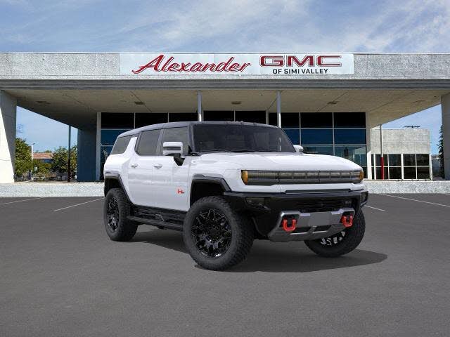 2026 GMC Hummer EV SUV 2X AWD
