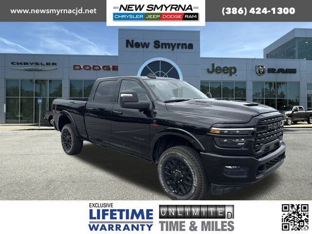 2026 RAM 2500 Limited Crew Cab 4WD