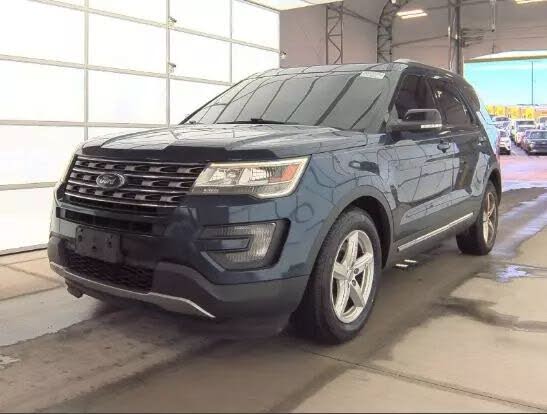 2016 Ford Explorer XLT 4WD