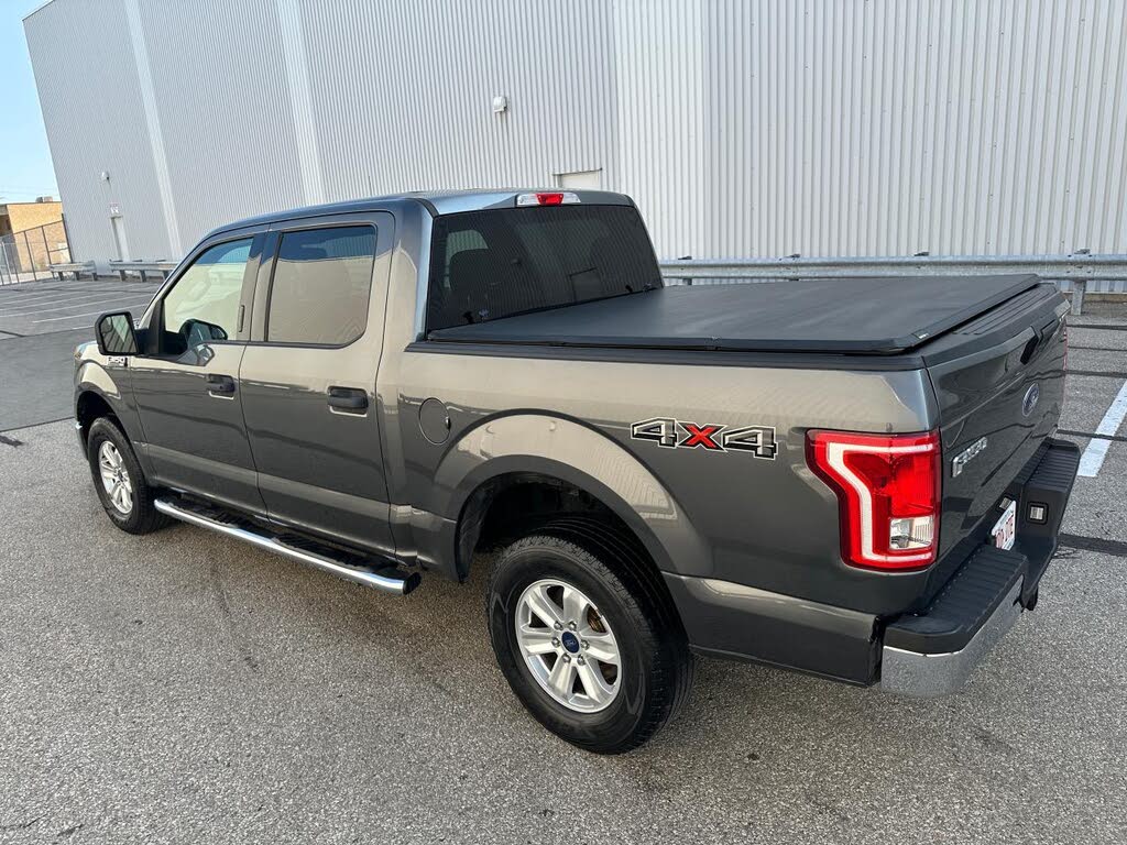 2016 Ford F-150