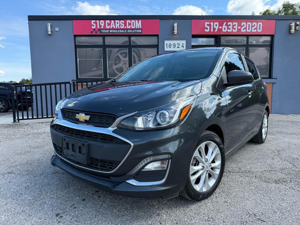 2019 Chevrolet Spark 1LT FWD
