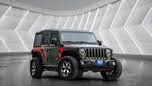 Jeep Wrangler Unlimited Rubicon 4WD