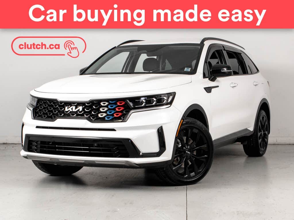 Kia Sorento X-Line EX AWD 2023