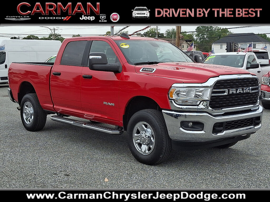 2024 RAM 2500 Big Horn Crew Cab 4WD