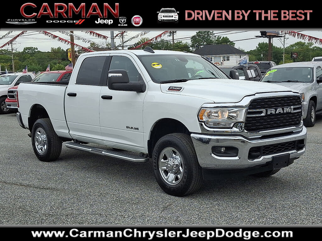 2024 RAM 2500 Big Horn Crew Cab 4WD