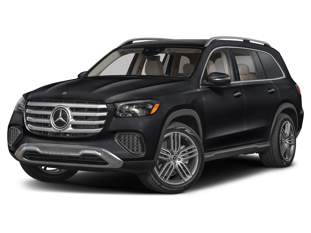 2026 Mercedes-Benz GLS 450 4MATIC