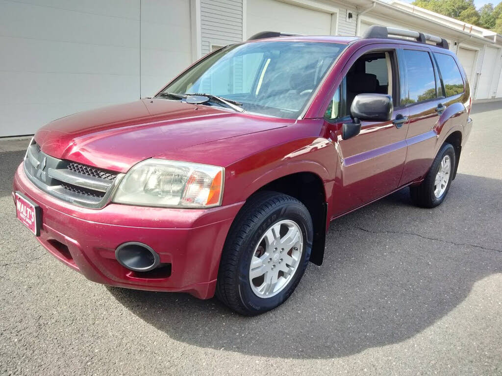 2007 Mitsubishi Endeavor LS AWD