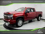Chevrolet Silverado 2500HD High Country Crew Cab 4WD