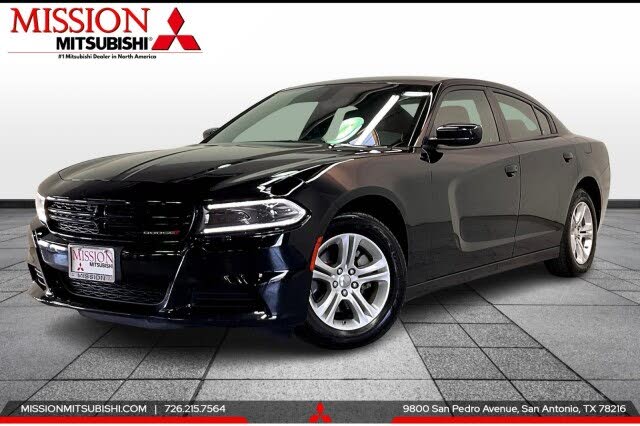 2023 Dodge Charger SXT RWD