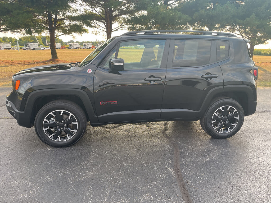 2023 Jeep Renegade Trailhawk 4WD